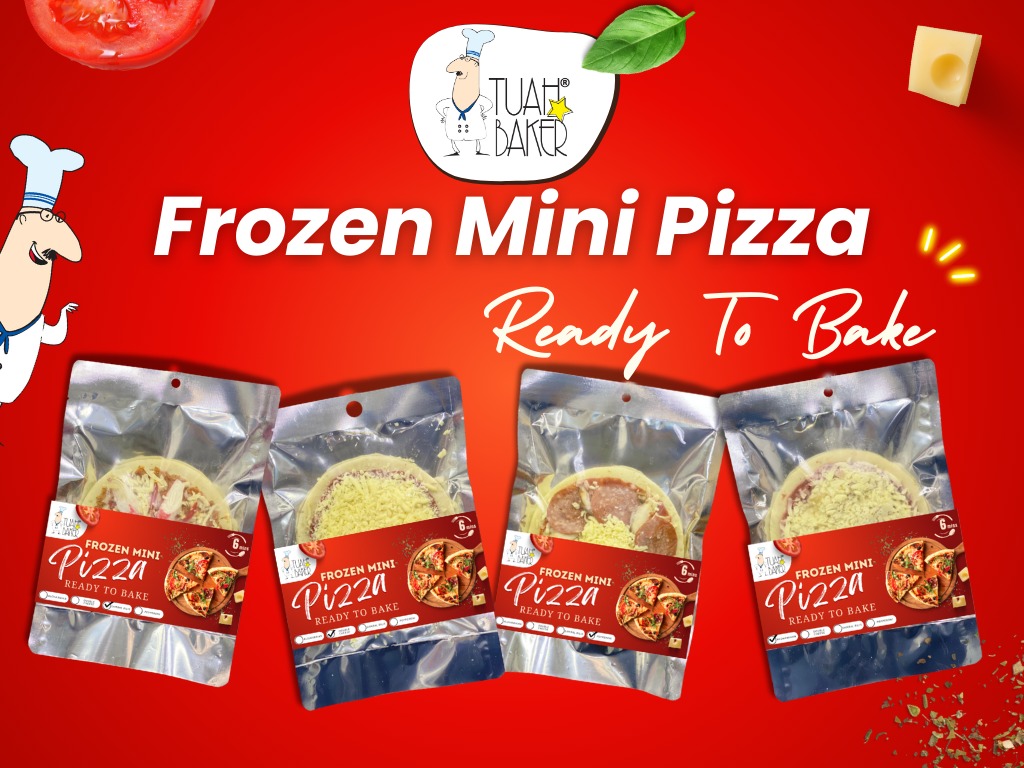 Frozen Mini Pizza