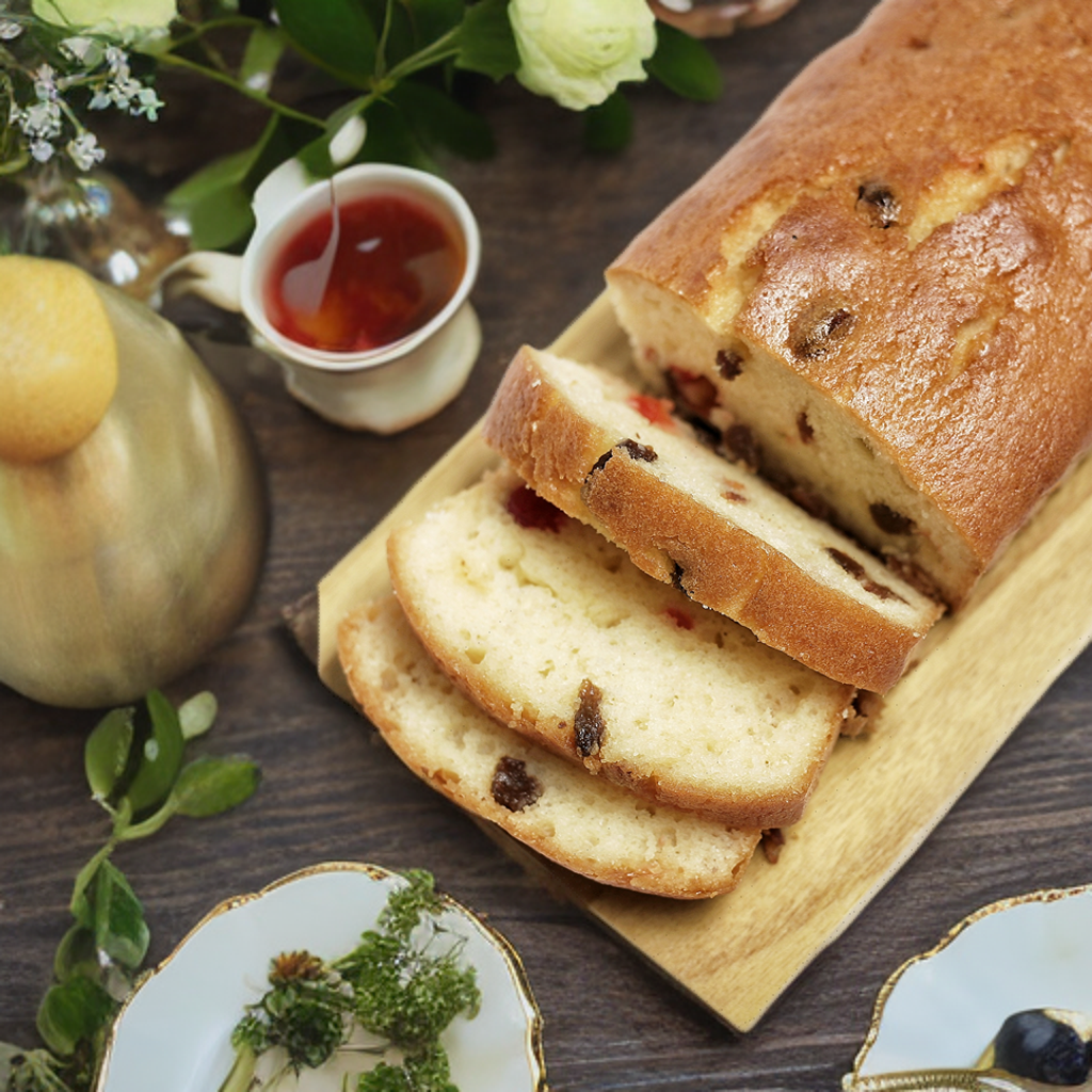 Fruit Cake Loaf
