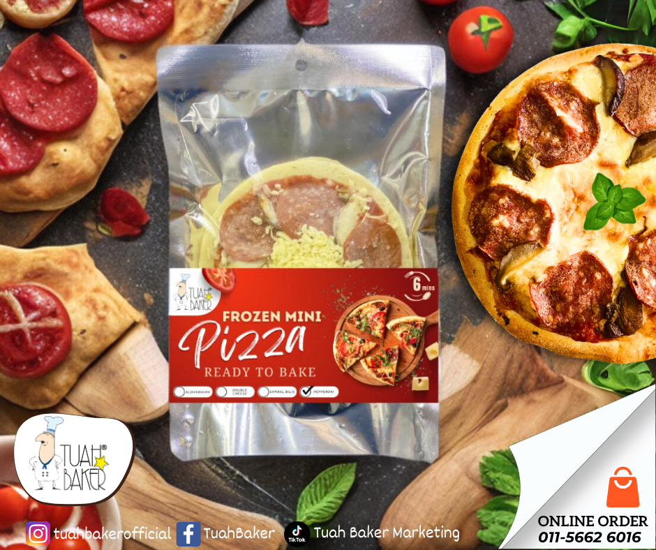 Frozen Mini Pizza