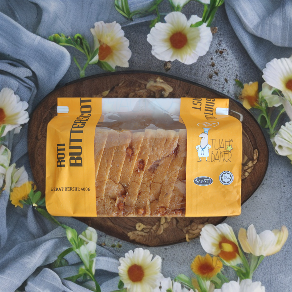 Butterscotch Bread