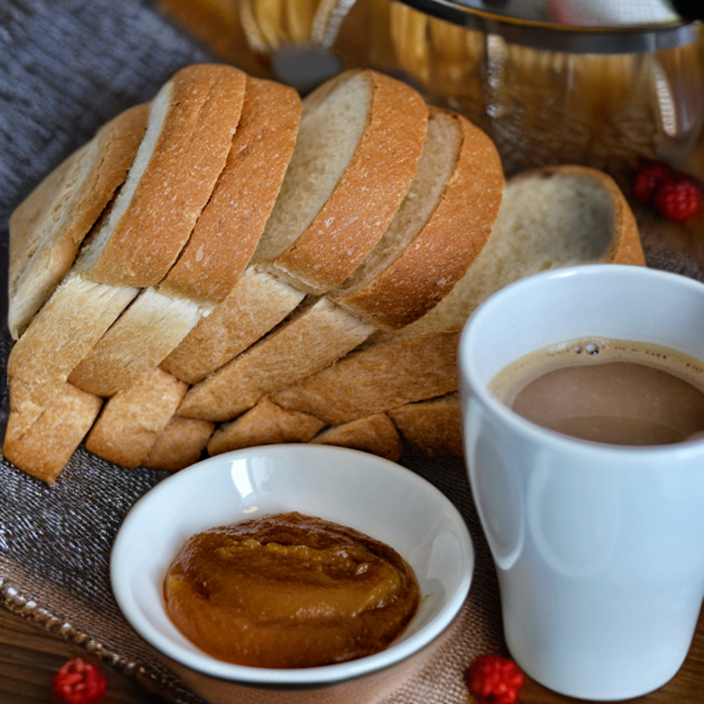 Hainanese Bread