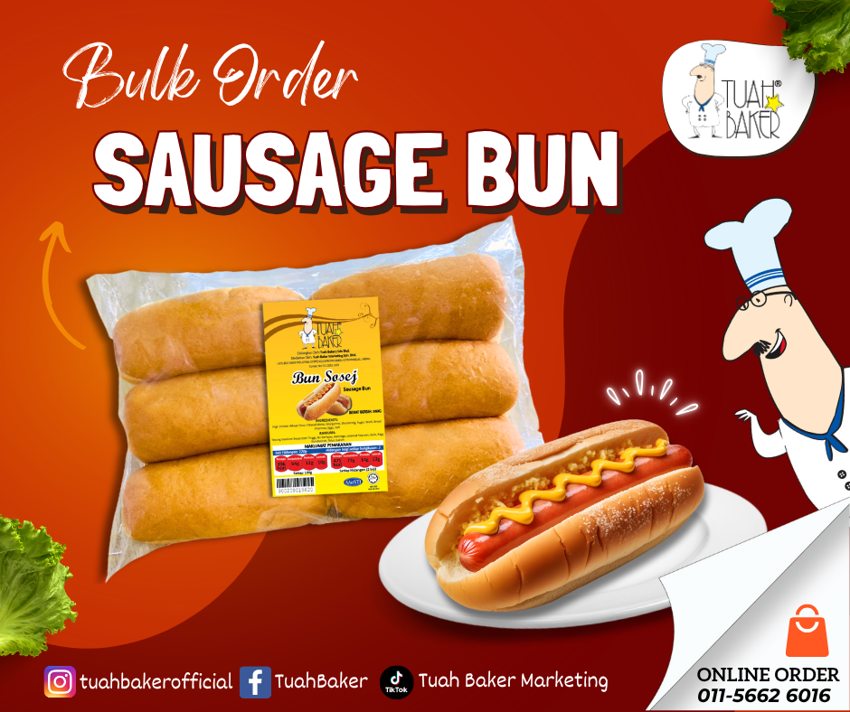 Sausage Bun