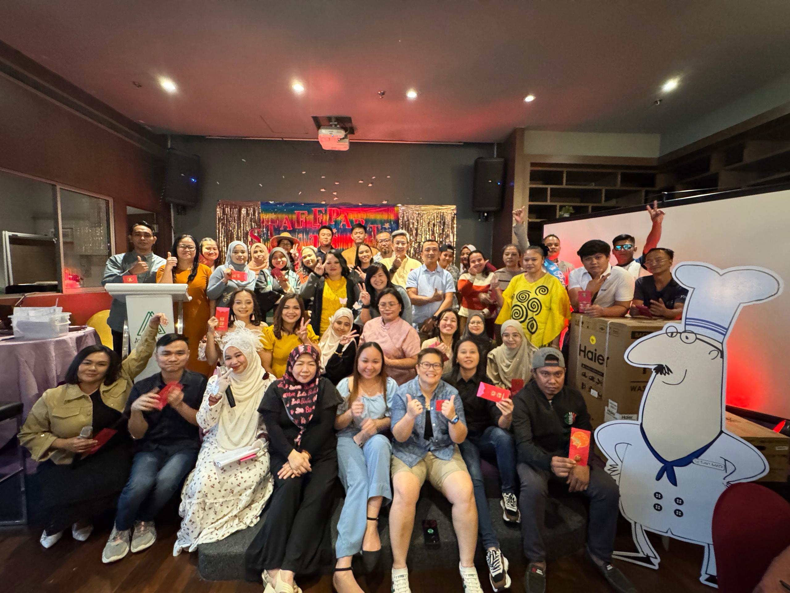 Staff Party 2025