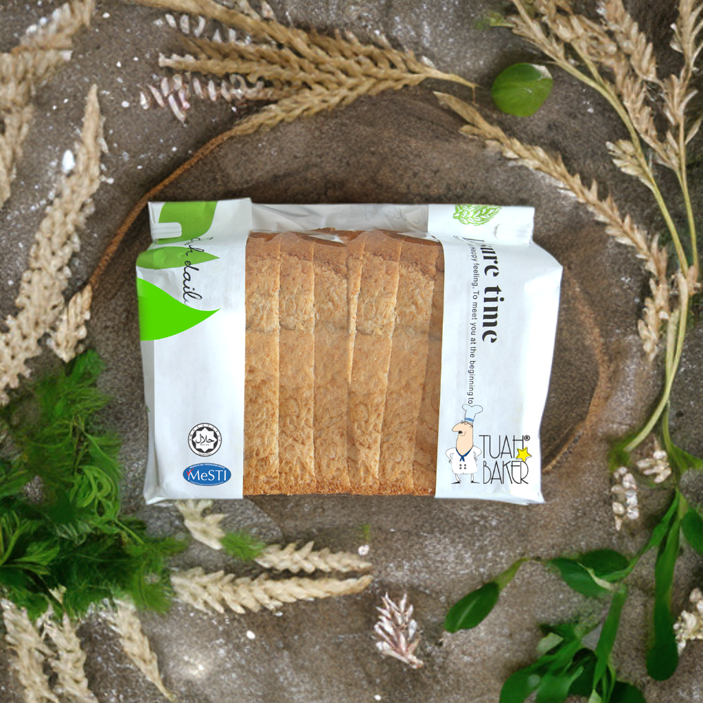 Wholemeal Bread